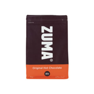 Kuuma suklaa kahviin Zuma Original Hot Chocolate, 1 kg