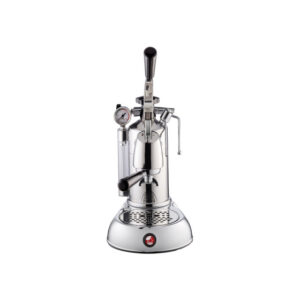 La Pavoni Stradivari Professional Lusso manuaalinen espressokeitin - teräs