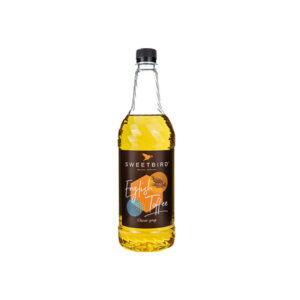 Makusiirappi Sweetbird English Toffee, 1 l