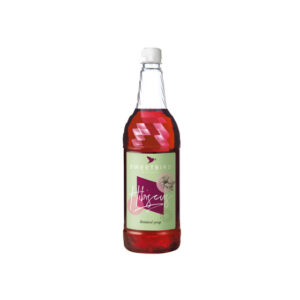 Makusiirappi Sweetbird Hibiscus, 1 l
