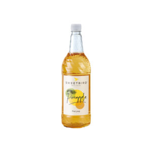 Makusiirappi Sweetbird Pineapple, 1 l