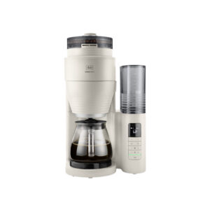 Melitta AromaFresh II Pro X kahvinkeitin myllyllä – harmaa, käytetty