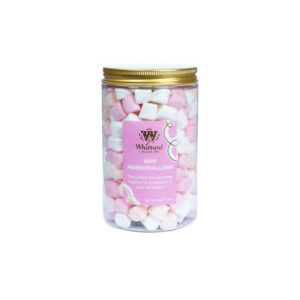 Mini-vaahtokarkit Whittard of Chelsea Mini Marshmallows, 90 g