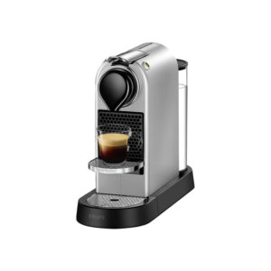 Nespresso CITIZ Silver XN741B10 Silver kapselikeitin Krups