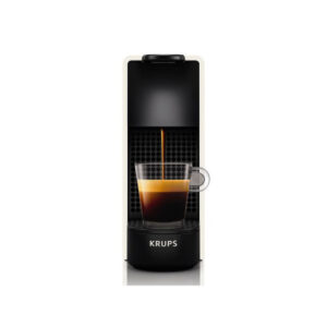 Nespresso Essenza Mini XN1101CP kapselikeitin Krups - valkoinen