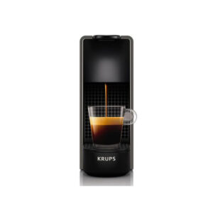 Nespresso Essenza Mini XN110BCP kapselikeitin Krups - harmaa