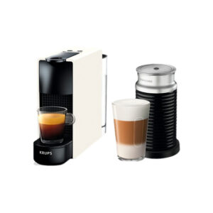 Nespresso Essenza Mini XN111110 kapselikeitin Krups - valkoinen