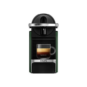 Nespresso Pixie Redesign XN306310 Green kapselikeitin Krups