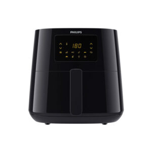 Philips AirFryer XL Spectre HD9270/90 airfryer – 6 l, musta, käytetty