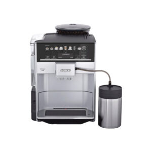 Siemens EQ6 plus s300 TE653M11RW kahviautomaatti - musta/hopea