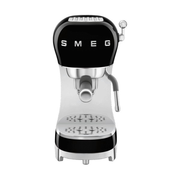 Smeg Smeg 50's Style espressokone Musta