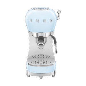 Smeg Smeg 50's Style espressokone Pastellinsininen
