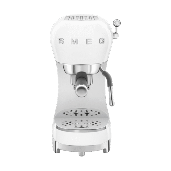 Smeg Smeg 50's Style espressokone Valkoinen