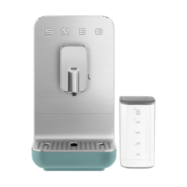 Smeg Smeg espressokone säiliöllä automaattinen Smaragdi