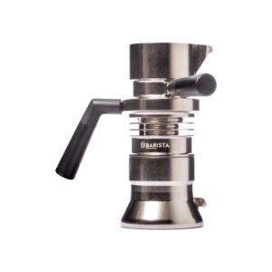 9Barista Espresso Machine Mk.2 Pro manuaalinen espressokeitin - teräs