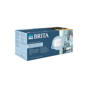 BRITA Maxtra PRO Pure Performance vedensuodatin, 6 kpl.