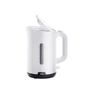 Braun Breakfast1 WK 1100WH vedenkeitin - valkoinen