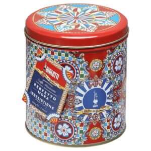 D&G kahvia 250 g + kahvipurkki