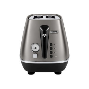 DeLonghi Distinta KBIN2001.TB leivänpaahdin – 900 W, titaaninmusta