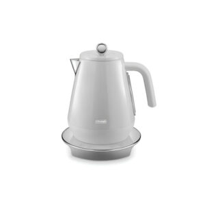 DeLonghi Eclettica SpecialTea KBY2011.W vedenkeitin - 1.7 l, valkoinen