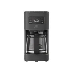 Electrolux Create 5 E5CM1-6AN kahvinkeitin ajastimella - antrasiitti