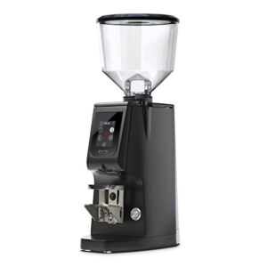 Eureka Atom Excellence 75 espresso-kahvimylly - puoliammattimainen, musta