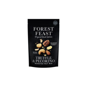 Forest Feast Truffle & Pecorino paahdettu pähkinäsekoitus, 120 g