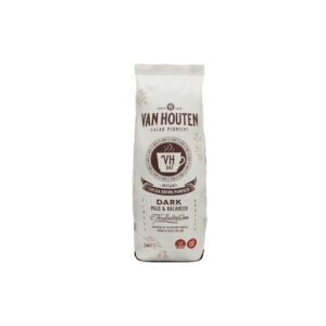 Kaakaojuomajauhe kaurapohjaisena Van Houten VH Oat, 1 kg