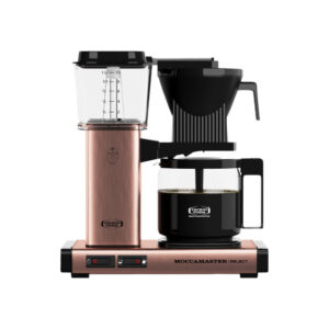 Kahvinkeitin Moccamaster KBG 741 Select Copper