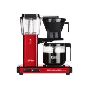 Kahvinkeitin Moccamaster KBG 741 Select Metallic Red