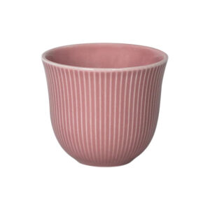 Kohokuviollinen tasting -kuppi Loveramics Dusty Pink, 250 ml