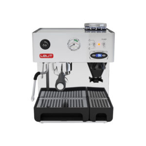 Lelit Anita PL042TEMD espressokeitin - ruostumaton teräs