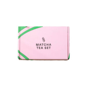 Matcha-teesetti Blendsmiths