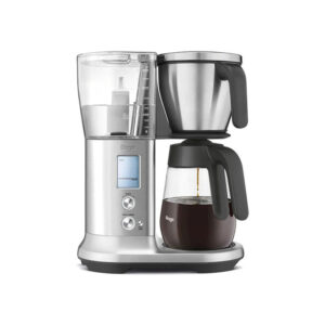 Sage the Precision Brewer® SDS400BSS kahvinkeitin – harjattu teräs, käytetty