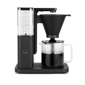 Wilfa Zense CM10B-A125 auto kahvinkeitin Musta