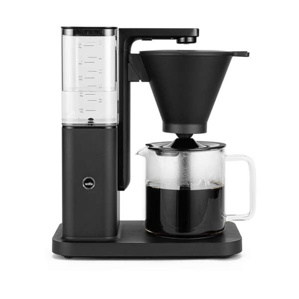 Wilfa Zense CM10B-A125 auto kahvinkeitin Musta
