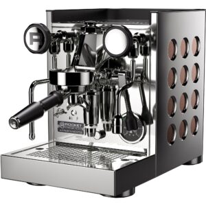 Appartamento TCA espressokeitin, kromi/kupari
