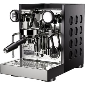 Appartamento TCA espressokeitin, musta
