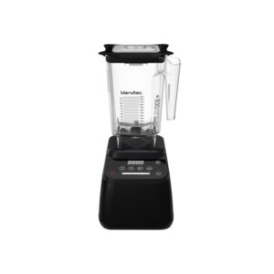 Blendtec Designer 625 tehosekoitin – 1560 W, 2.7 l, musta, käytetty