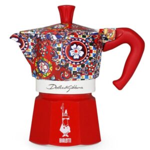 D&G Moka Express kahvinkeitin 3 kupille