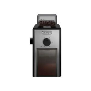 DeLonghi KG89 sähkökäyttöinen kahvimylly - musta