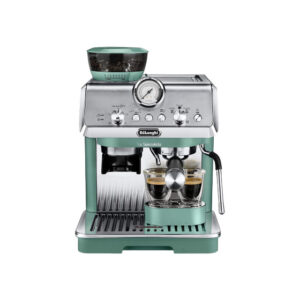 DeLonghi La Specialista Arte EC9155.GR espressokeitin - vihreä