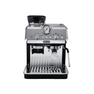 DeLonghi La Specialista Arte EC9155.MB espressokeitin - musta metalli
