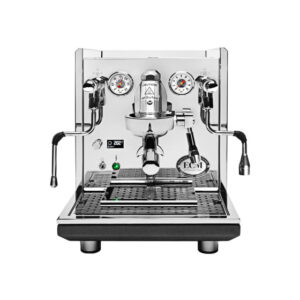 ECM Synchronika II espressokeitin – ruostumaton teräs