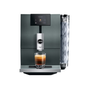 JURA ENA 5 Night Inox (EA) kahviautomaatti – harmaa
