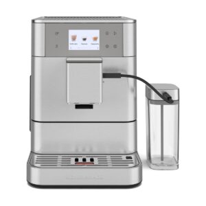 KitchenAid KitchenAid automaattinen espressokone KF7 Ruostumaton teräs