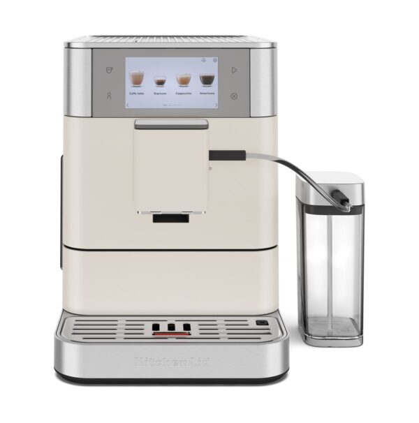 KitchenAid KitchenAid automaattinen espressokone KF8 Porcelain white.