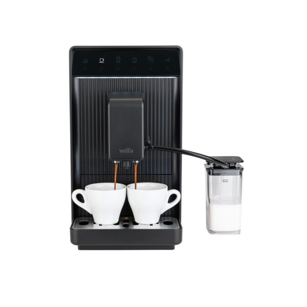 Wilfa Volo EMA1B-TCM19 automaattinen espressokone Musta