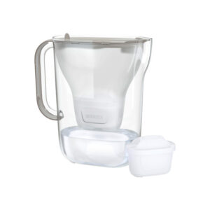 BRITA Style Essential LED vedensuodatinkannu 2.4 L hiekan + vedensuodatin