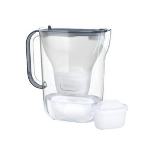 BRITA Style Essential LED vedensuodatinkannu 2.4 L kiven + vedensuodatin